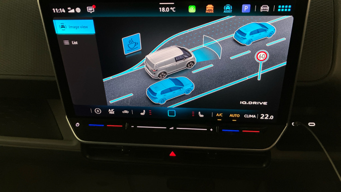 Volkswagen Id.Buzz Cargo 210kW Commerce Plus 79kWh Auto - Image 36